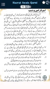 Hazrat Awais Qarni (R.A) screenshot 18