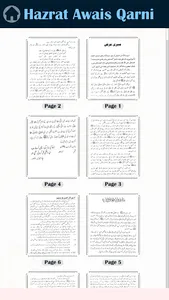 Hazrat Awais Qarni (R.A) screenshot 22