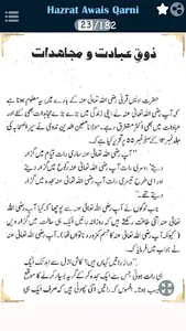 Hazrat Awais Qarni (R.A) screenshot 4