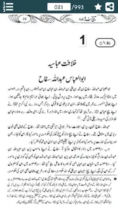 Islamic History in Urdu Part-2 screenshot 10