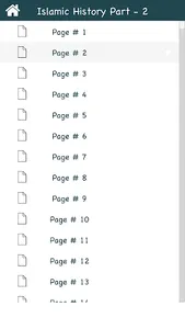 Islamic History in Urdu Part-2 screenshot 20
