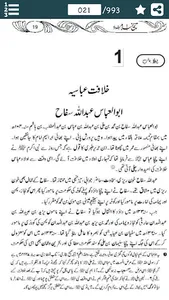 Islamic History in Urdu Part-2 screenshot 3