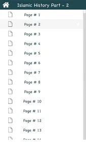 Islamic History in Urdu Part-2 screenshot 6