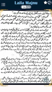 Laila Majnu - Urdu Love Story screenshot 20
