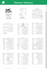 Roohani Nuskhay screenshot 7