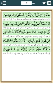 Surah Mulk (سورة الملك) with U screenshot 1