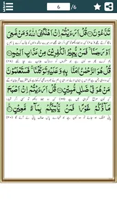 Surah Mulk (سورة الملك) with U screenshot 6