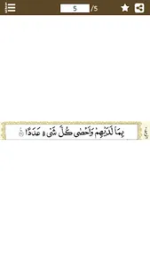 Surah Jinn (سورة الجن) Colorfu screenshot 12
