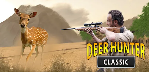 Wild Hunt: Deer Adventure Game screenshot 0