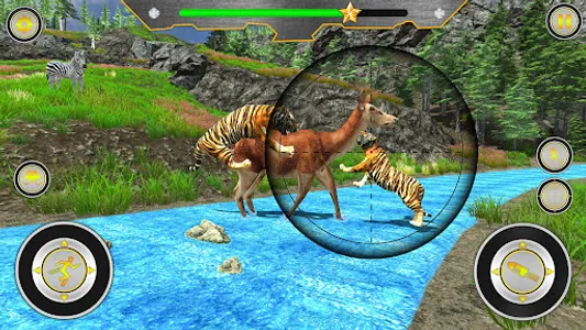 Wild Hunt: Deer Adventure Game screenshot 12