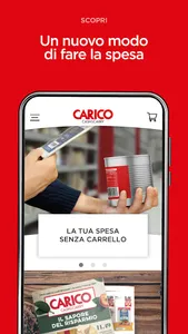 Carico Cash&Carry screenshot 0