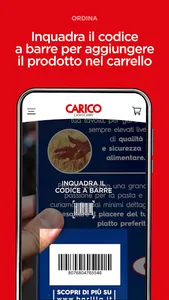 Carico Cash&Carry screenshot 1