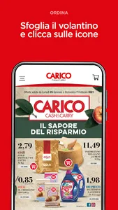 Carico Cash&Carry screenshot 2
