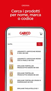 Carico Cash&Carry screenshot 8