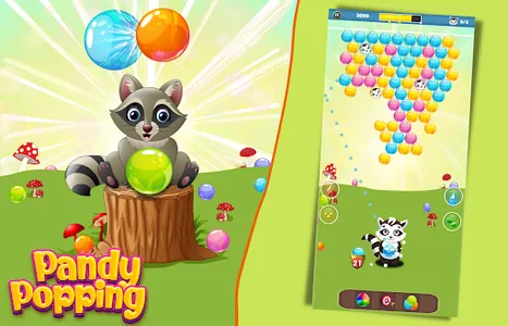 Pandy Popping! screenshot 14