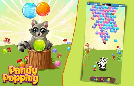 Pandy Popping! screenshot 17