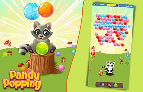 Pandy Popping! screenshot 19