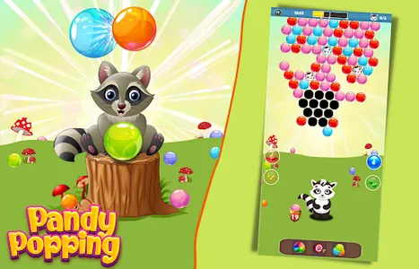 Pandy Popping! screenshot 20