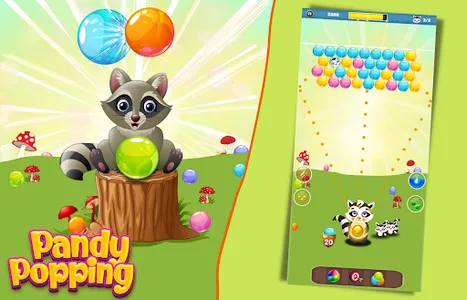 Pandy Popping! screenshot 21