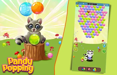 Pandy Popping! screenshot 23
