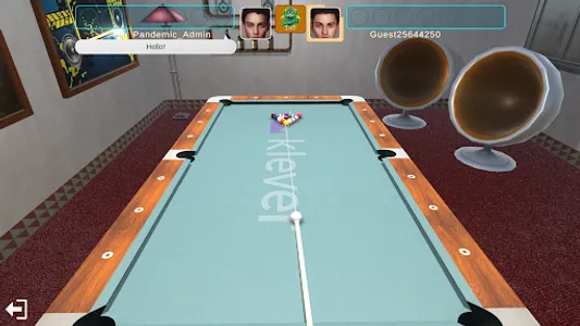 Pandemic Multiverse 8Ball Pool screenshot 2