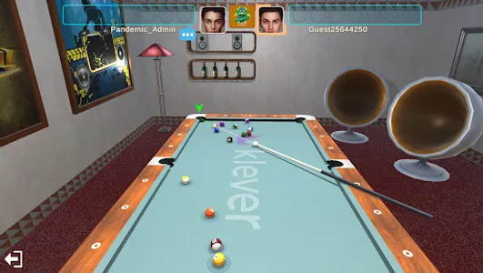 Pandemic Multiverse 8Ball Pool screenshot 3