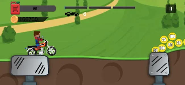 Rich Poor Car Adventure screenshot 13