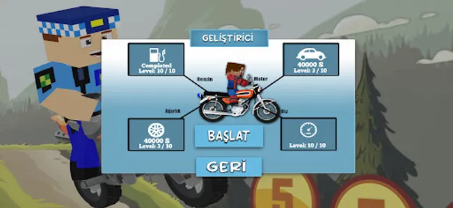 Rich Poor Car Adventure screenshot 2