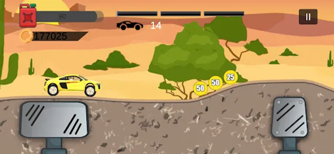 Rich Poor Car Adventure screenshot 4