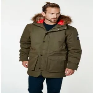 Parka Jacket screenshot 9