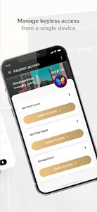 Parq at Camino screenshot 7