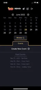 PartyLive screenshot 1
