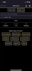 PartyLive screenshot 2