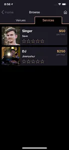 PartyLive screenshot 4