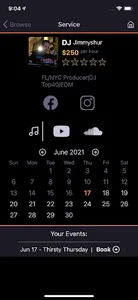 PartyLive screenshot 5