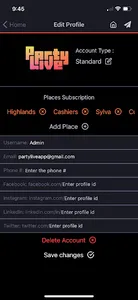 PartyLive screenshot 6