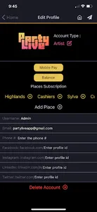 PartyLive screenshot 7