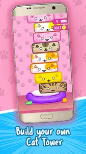 Cat Tower: Adopt & Play screenshot 0