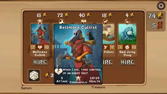 Irregular Recruits screenshot 21