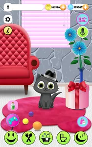 PawPaw Cat | Talking Pet screenshot 8