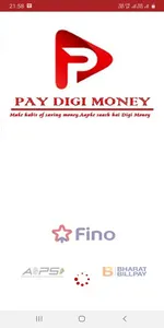 PAY DIGI MONEY FINO screenshot 0
