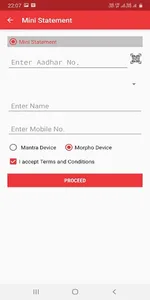 PAY DIGI MONEY FINO screenshot 5