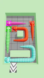 snake puzzle screenshot 1