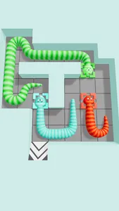 snake puzzle screenshot 5