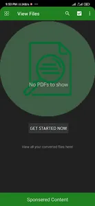 pdf editor-Easy pdf maker screenshot 1