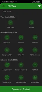 pdf editor-Easy pdf maker screenshot 2