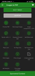 pdf editor-Easy pdf maker screenshot 4