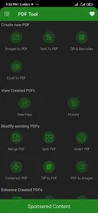 pdf editor-Easy pdf maker screenshot 5