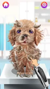 Pet Makeover ASMR Game screenshot 2