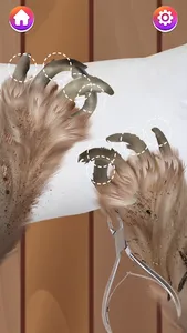 Pet Makeover ASMR Game screenshot 4